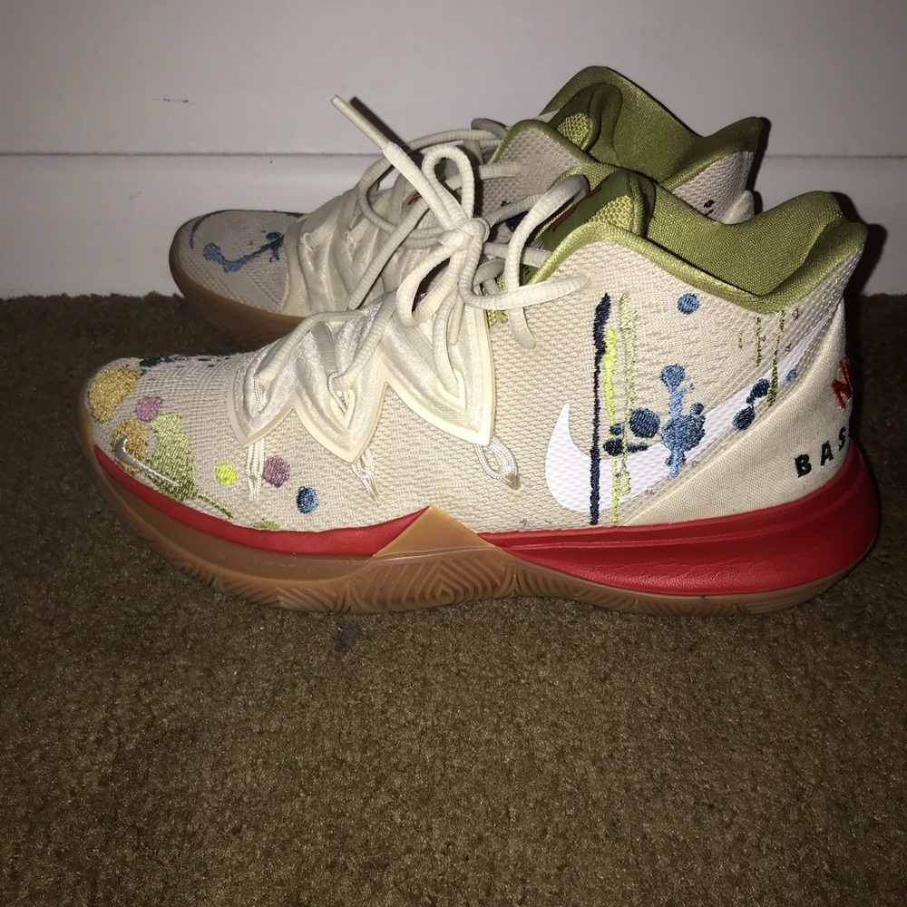 Kyrie 5 Bandulu